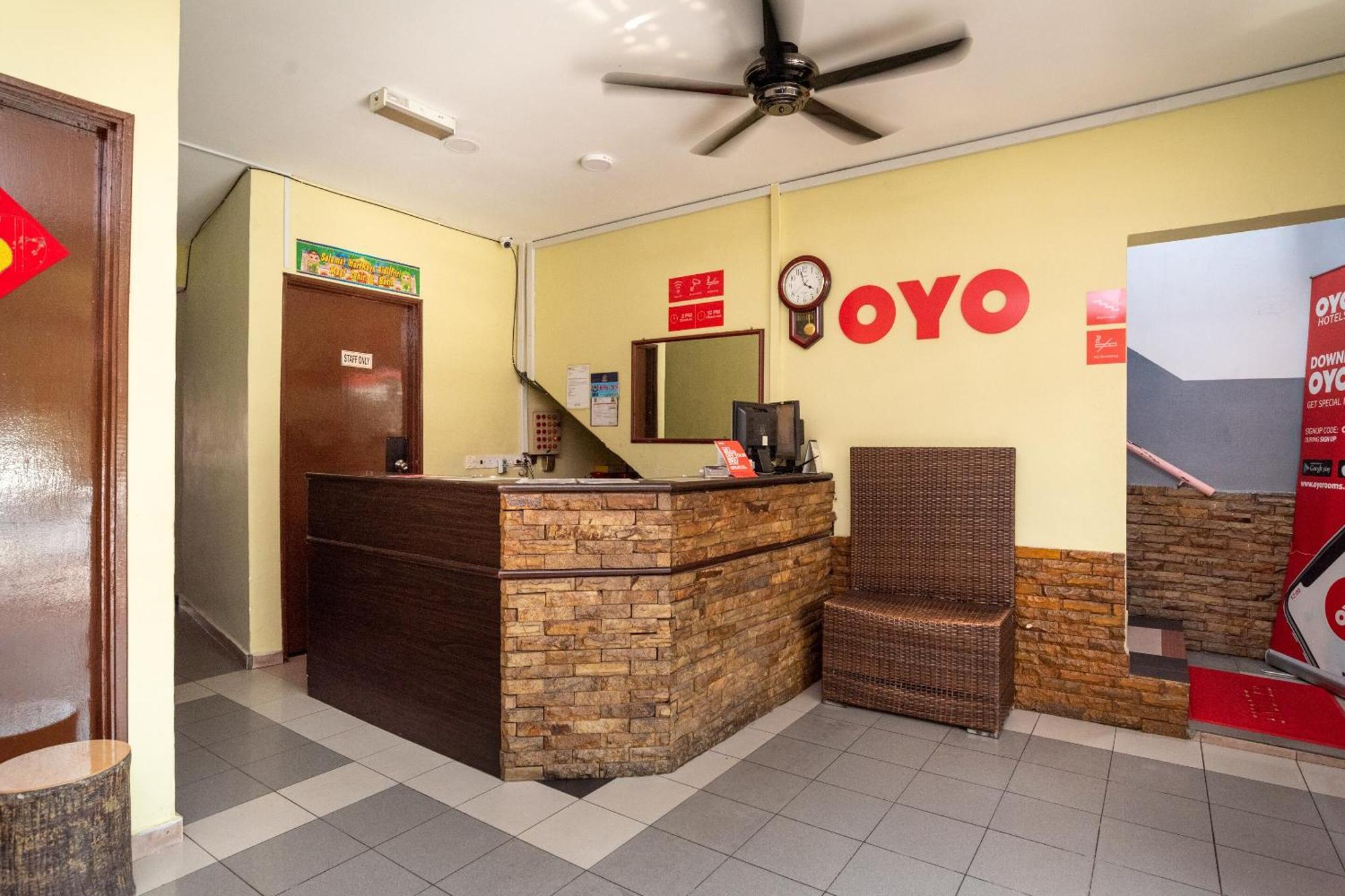 Super Oyo 432 My 7Days Inn جوهر بهرو المظهر الخارجي الصورة