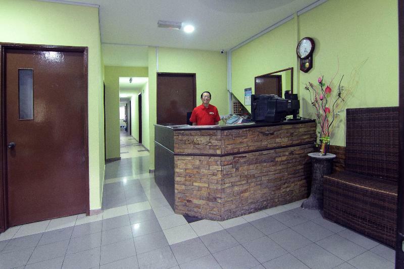 Super Oyo 432 My 7Days Inn جوهر بهرو المظهر الخارجي الصورة