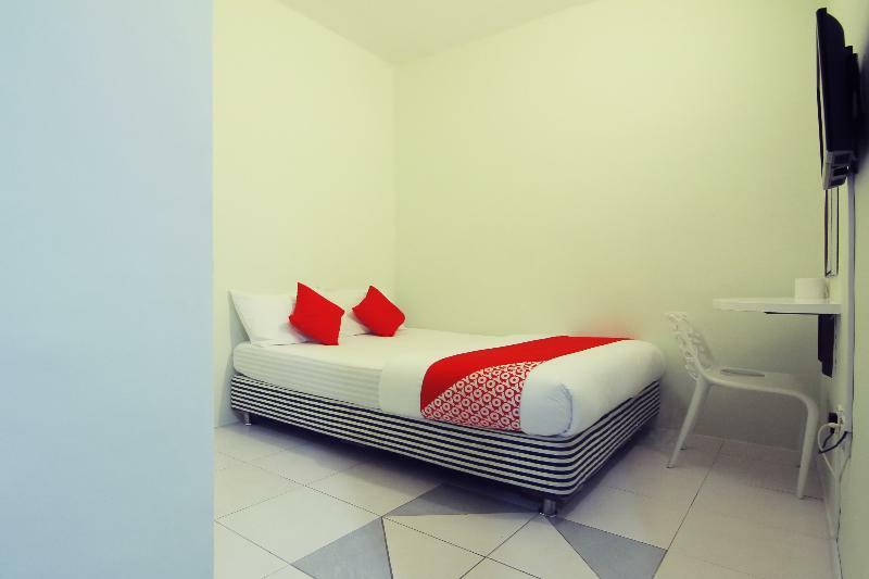 Super Oyo 432 My 7Days Inn جوهر بهرو المظهر الخارجي الصورة
