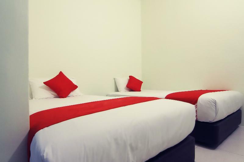 Super Oyo 432 My 7Days Inn جوهر بهرو المظهر الخارجي الصورة